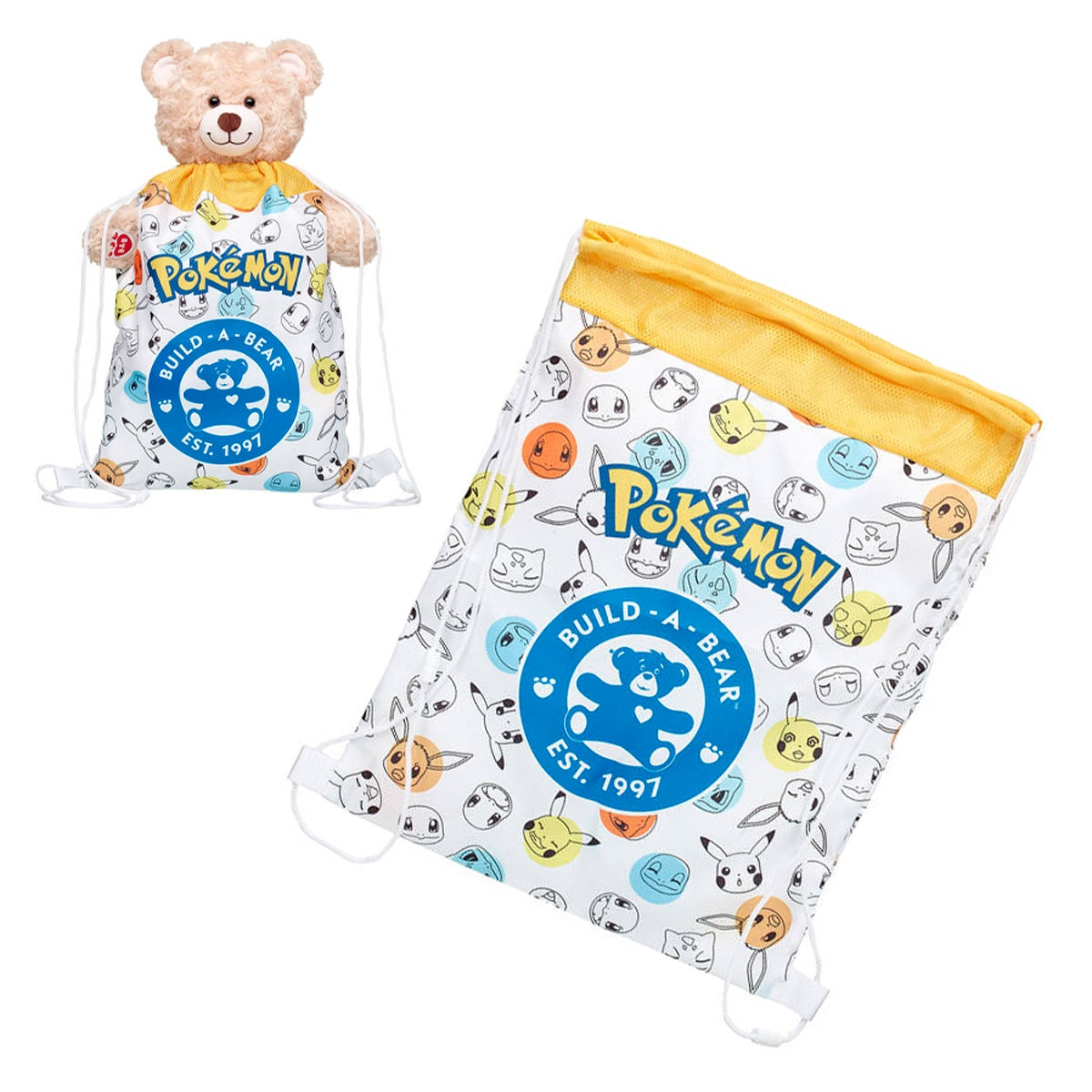 Sling Pokemon Build-a-bear